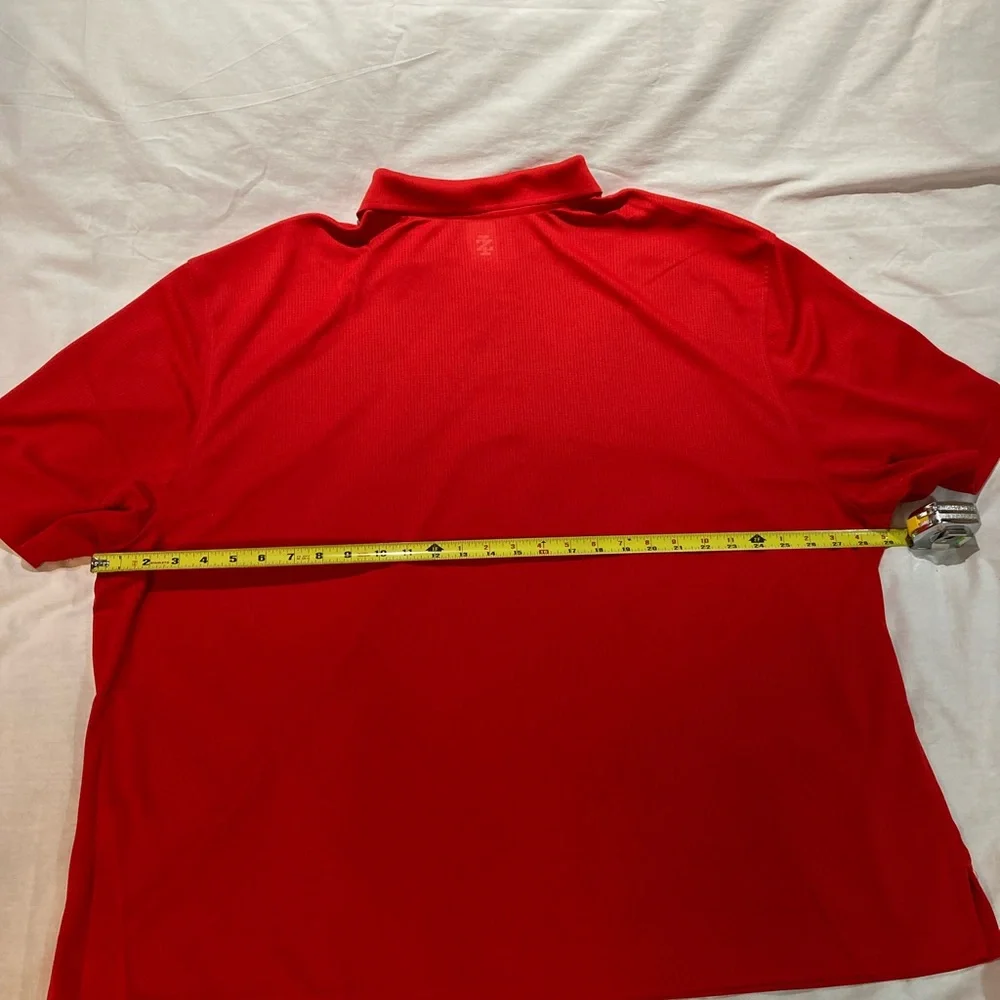Men’s Izod Golf Swing Flex Polo shirt! Size 3X, NWT! $55.00! - Picture 6 of 6